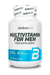 BioTech USA - Multivitamin for Men - Nutri.se